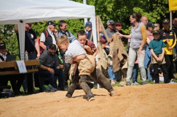 Rangschwinget Grenchen Fabienne Wiget