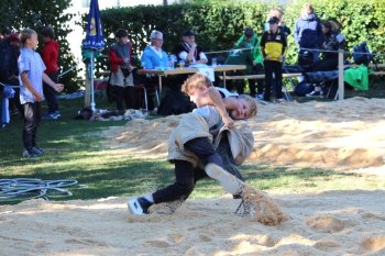 Buebeschwinget Artiswil Fabienne Wiget
